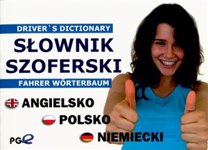 Picture of Słownik szoferski