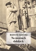 Na morzach... - Mariusz Zaruski -  books from Poland