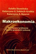 Makroekono... - Eulalia Skawińska, Katarzyna Sobiech, Katarzyna Nawrot -  books in polish 