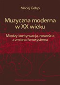 Muzyczna m... - Maciej Gołąb -  books from Poland
