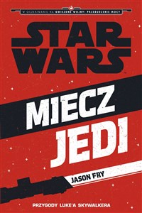 Obrazek Star Wars Miecz Jedi