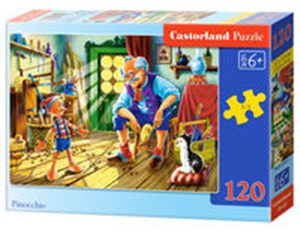 Picture of Puzzle Pinocchio 120