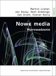 Obrazek Nowe media Wprowadzenie