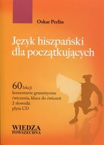 Picture of Język hiszpański dla początkujących + CD