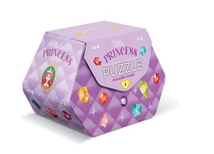 Picture of Puzzle Księżniczki 48