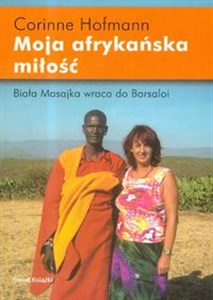 Picture of Moja afrykańska miłość Biała Masajka wraca do Barsaloi