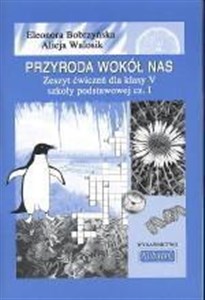 Picture of Przyroda Wokół Nas SP 5/1 ćw KUBAJAK