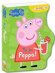 Picture of To ja peppa poznajmy się Świnka Peppa