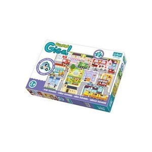 Picture of Puzzle Gigantic ZOO 12