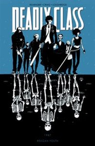 Picture of Deadly Class Tom 1