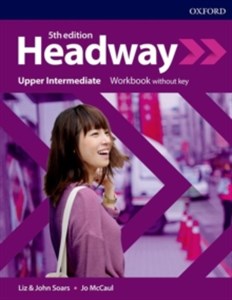 Picture of Headway 5E Upper-Intermediate Workbook without Key