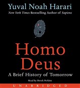 Homo Deus ... - Yuval Noah Harari -  books from Poland