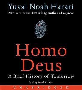Obrazek Homo Deus CD