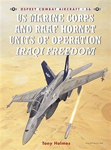 Picture of US Marine Corps and RAAF Hornet Units of Operation Iraqi Freedom