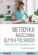 polish book : Metodyka n... - Maria Gudro-Homicka