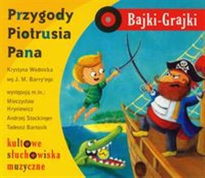 Picture of [Audiobook] Przygody Piotrusia Pana
