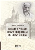 Czeskie a ... - Feliks Koneczny -  Książka z wysyłką do UK