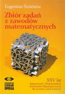 Picture of Zbiór zadań z zawodów matematycznych