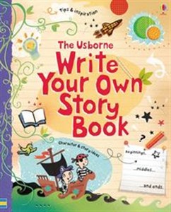 Obrazek Write Your Own Story Book