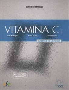 Picture of Vitamina C1 ćwiczenia + wersja cyfrowa