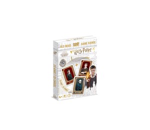 Picture of TOP TRUMPS PIOTRUŚ Harry Potter