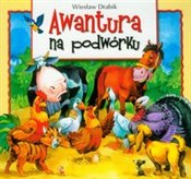 Awantura n... - Wiesław Drabik -  Polish Bookstore 
