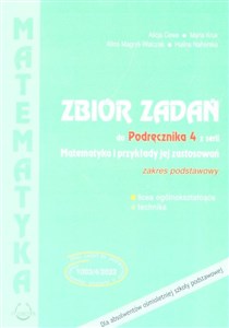 Picture of Matematyka i przykłady zast. 4 LO zbiór zadań ZP