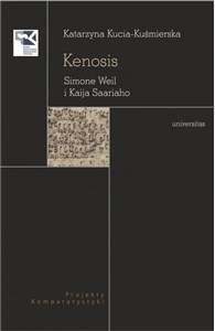 Picture of Kenosis Simone Weil i Kaija Saariaho