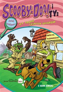 Picture of Scooby-Doo! i Ty Na tropie Leśnych Upiorów Tom 16