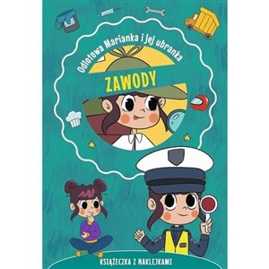 Obrazek Odlotowa Marianka i jej ubranka. Zawody