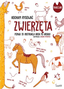 Obrazek Zwierzęta Kocham rysować