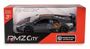 Obrazek RMZ City Lamborghini LP670-4 Murcielago special edition w skali 1:36