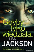 Gdyby tylk... - Lisa Jackson -  books in polish 