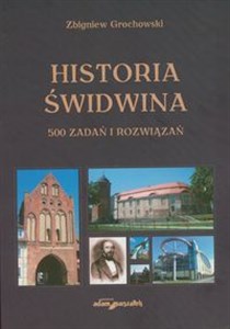 Picture of Historia Świdwina 500 zadań i rozwiązań
