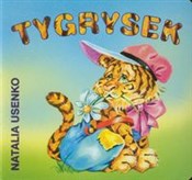 Tygrysek - Natalia Usenko - Ksiegarnia w UK