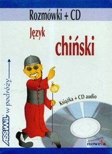 Picture of Chiński kieszonkowy + CD