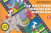 120 przygó... - Kornel Makuszyński, Marian Walentynowicz -  books from Poland