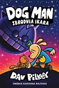 Zbrodnia I... - Dav Pilkey -  Polish Bookstore 