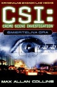 Picture of CSI kryminalne zagadki Las Vegas Śmiertelna gra