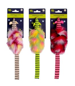 Picture of Zabawka dla Kota mysz mix