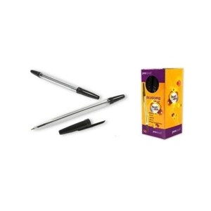 Obrazek Długopis czarny (50szt)