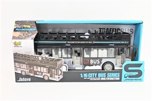 Obrazek Autobus piętrowy RC