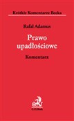 Książka : Prawo upad... - Rafał Adamus