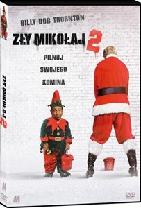 Picture of Zły Mikołaj 2 (booklet DVD)