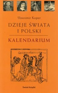 Obrazek Dzieje świata i Polski kalendarium