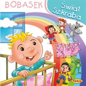 Picture of Świat szkraba Bobasek