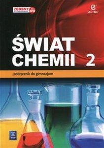 Obrazek Świat chemii 2 Podręcznik Gimnazjum