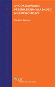 Opodatkowa... - Ewelina Bobrus -  foreign books in polish 
