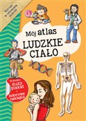 Polska książka : Mój atlas ... - dr Alejo Rodriguez-Vida