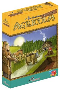 Obrazek Agricola: Torfowisko LACERTA